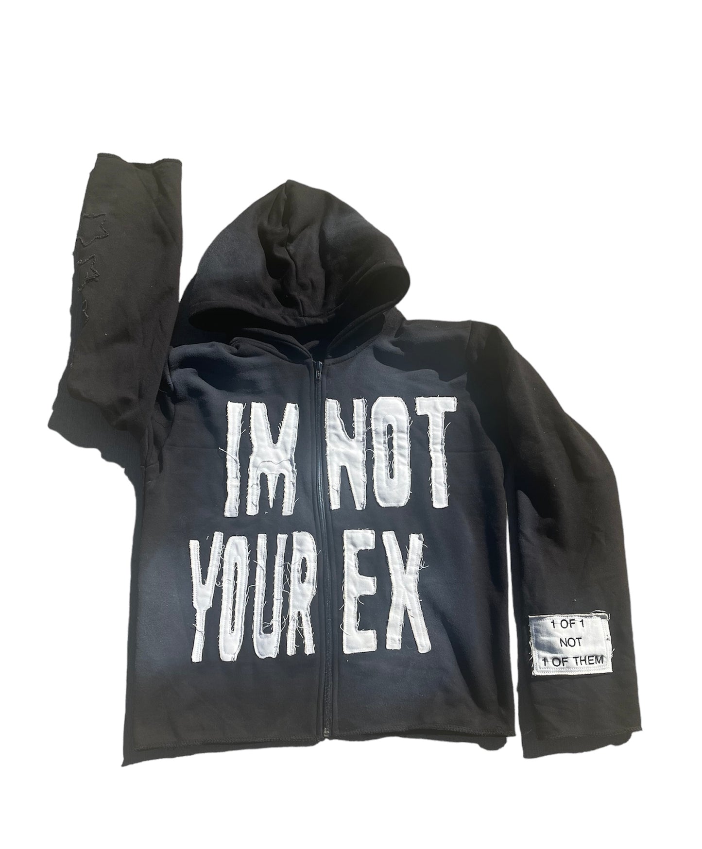 IM NOT YOUR EX HOODIES