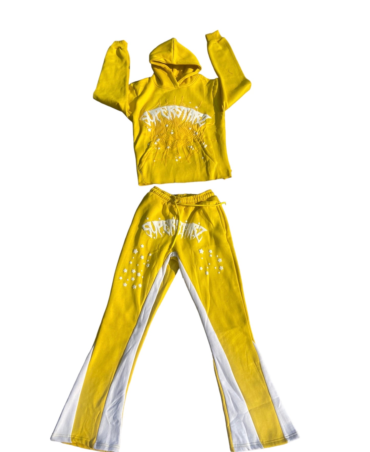 "WEB" SWEATSUITS