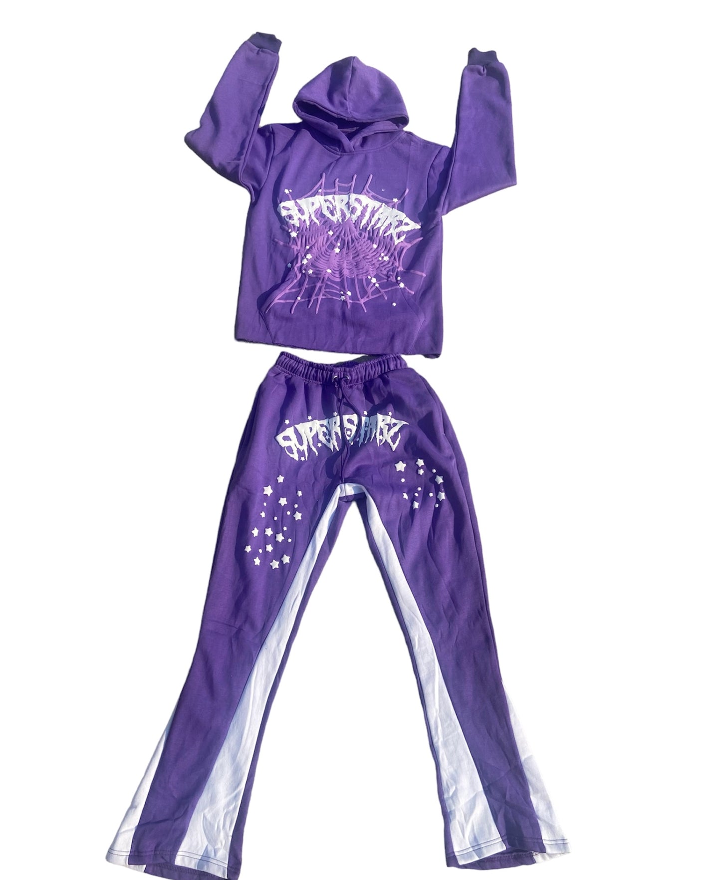 "WEB" SWEATSUITS