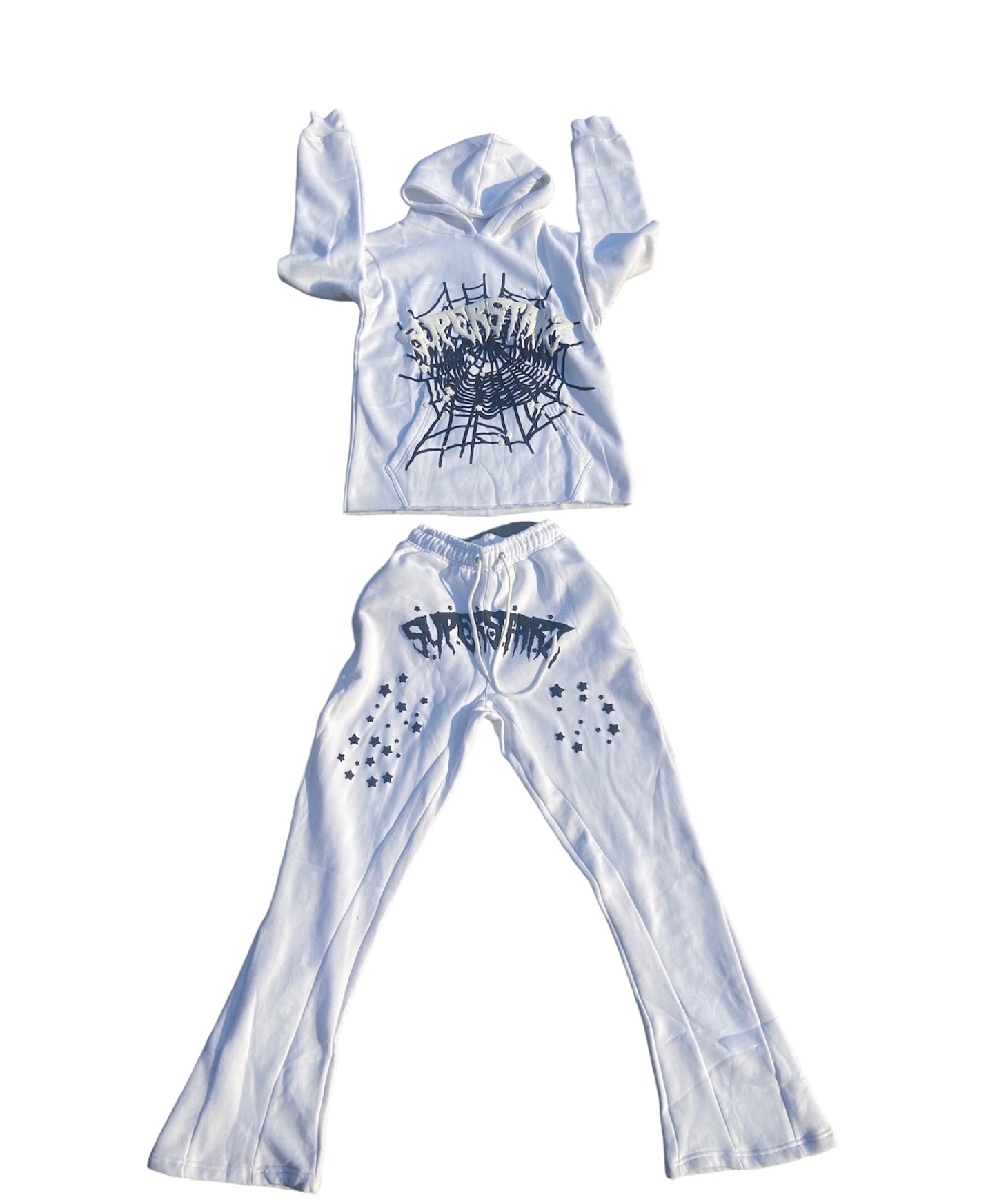 "WEB" SWEATSUITS