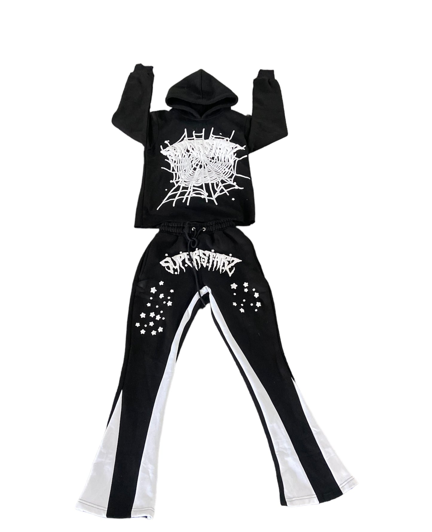 "WEB" SWEATSUITS