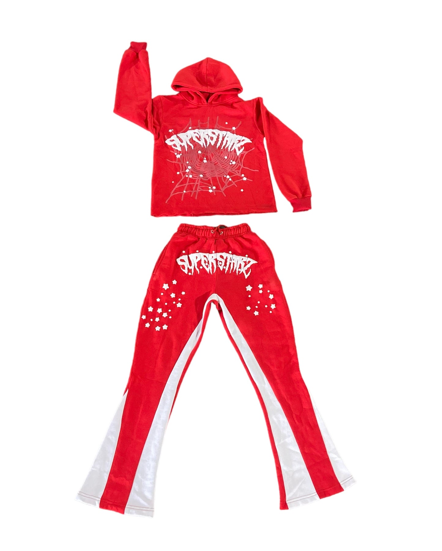 "WEB" SWEATSUITS
