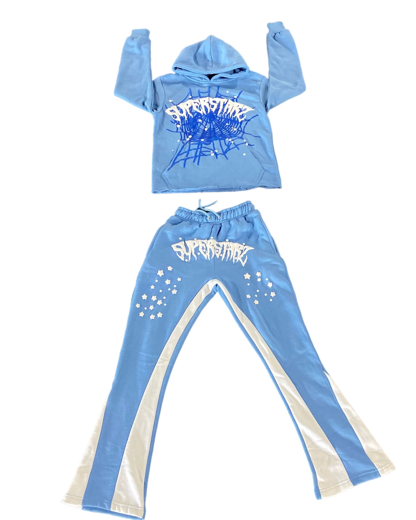 "WEB" SWEATSUITS