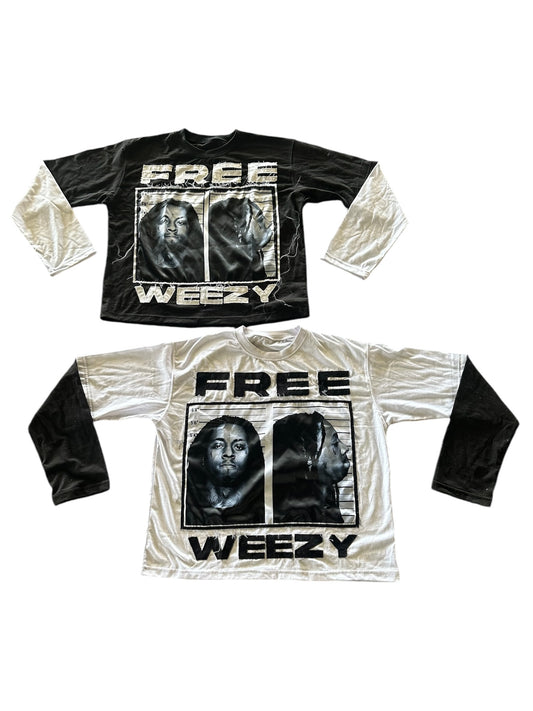 FREE WEEZY TEES